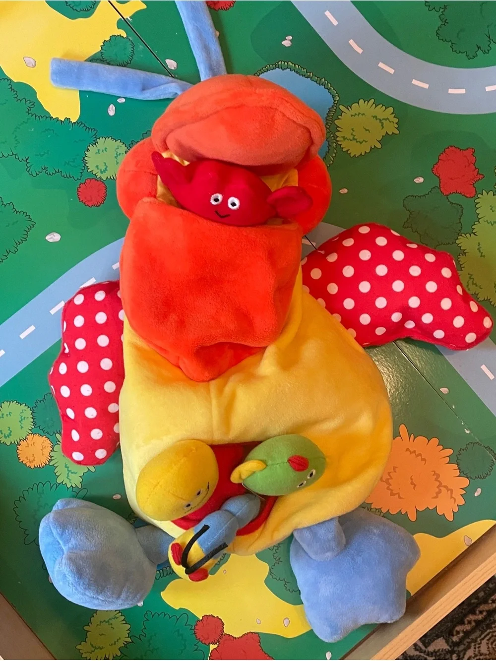 Melissa & Doug Hungry Pelican Toy